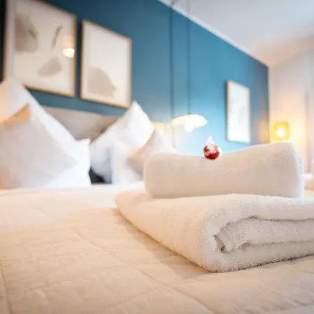 Super Zentral I Frisch Renoviert Apartamento *