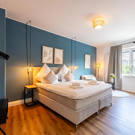 Super Zentral I Frisch Renoviert Apartman Bochum