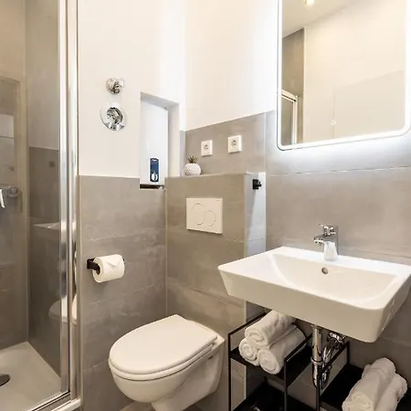 Super Zentral I Frisch Renoviert Apartment Bochum