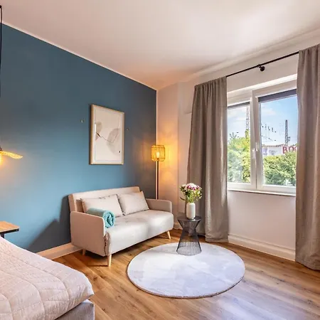 Super Zentral I Frisch Renoviert Apartment Bochum