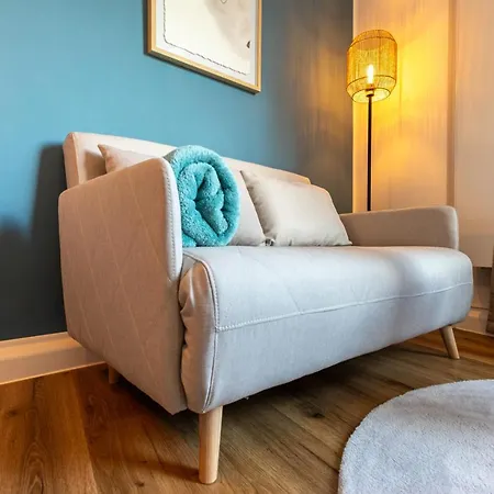 Apartamento Super Zentral I Frisch Renoviert