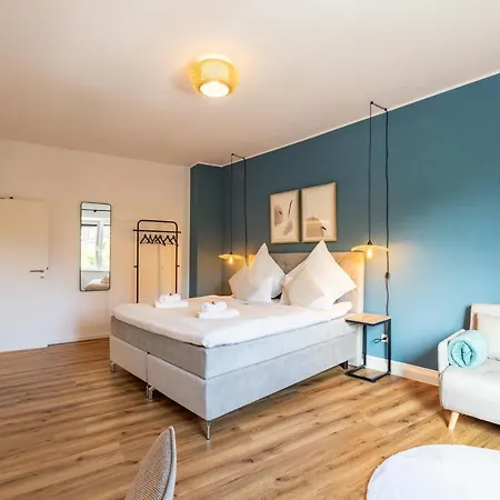 Apartment Super Zentral I Frisch Renoviert