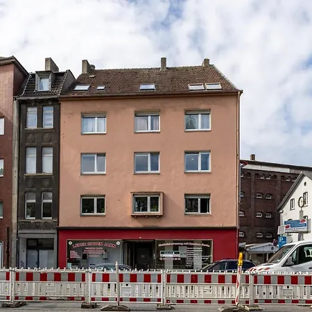 Super Zentral I Frisch Renoviert Lejlighed Bochum
