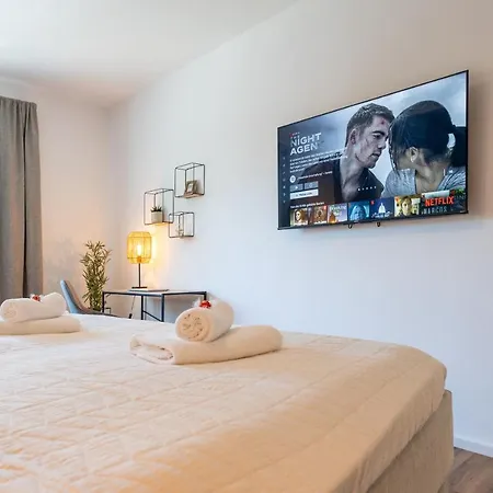 Super Zentral I Frisch Renoviert *