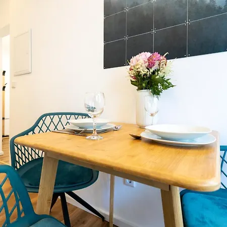Apartment Super Zentral I Frisch Renoviert Bochum