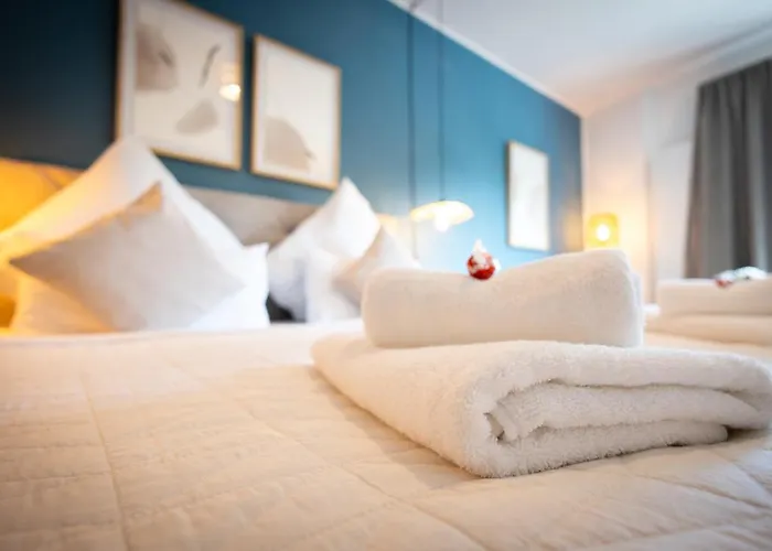 Super Zentral I Frisch Renoviert Apartamento *