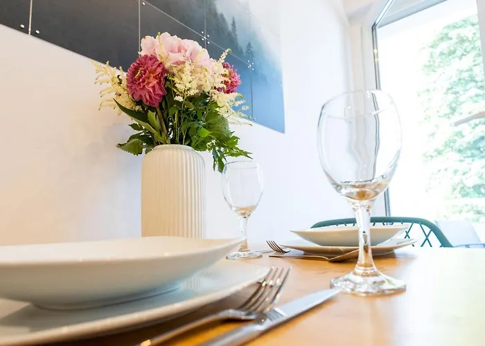 Apartamento Super Zentral I Frisch Renoviert *