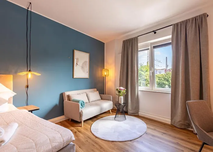 Super Zentral I Frisch Renoviert Apartamento Bochum