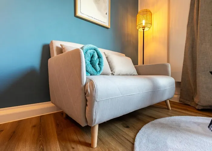 Apartamento Super Zentral I Frisch Renoviert