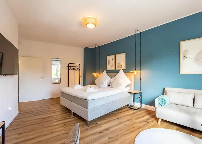 Lejlighed Super Zentral I Frisch Renoviert