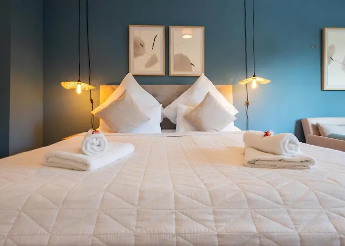 Apartamento Super Zentral I Frisch Renoviert