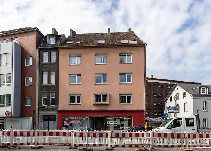 Super Zentral I Frisch Renoviert Apartamento Bochum