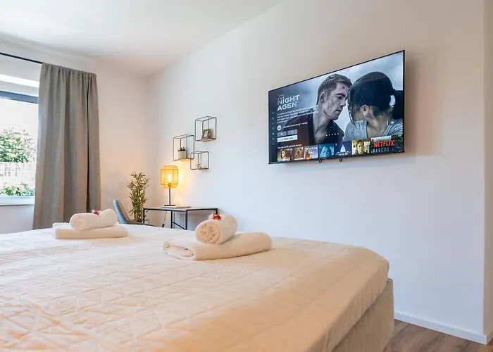 Super Zentral I Frisch Renoviert *