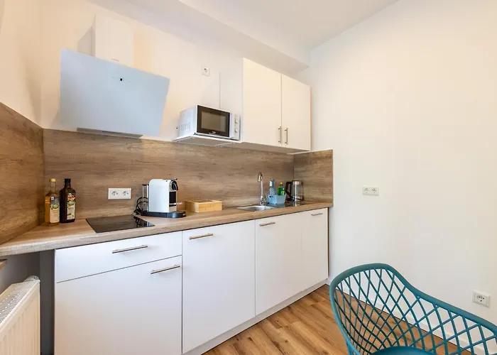 Apartamento Super Zentral I Frisch Renoviert