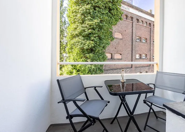 Super Zentral I Frisch Renoviert Apartamento *